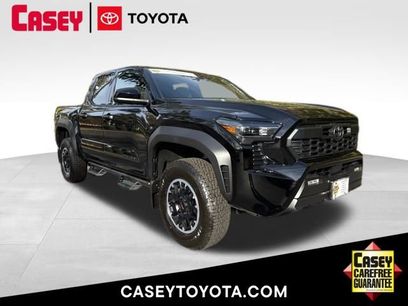 New 2025 Toyota Tacoma TRD Off-Road