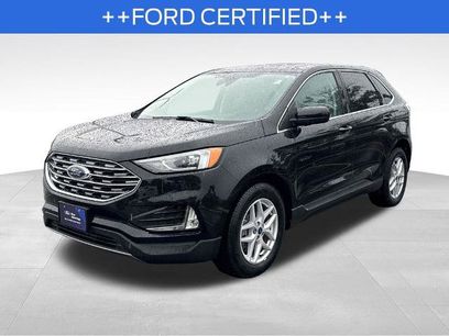 Certified 2021 Ford Edge SEL w/ Convenience Package