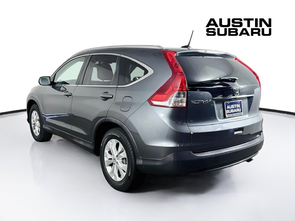 Used 2013 Honda CR-V EX-L image 5
