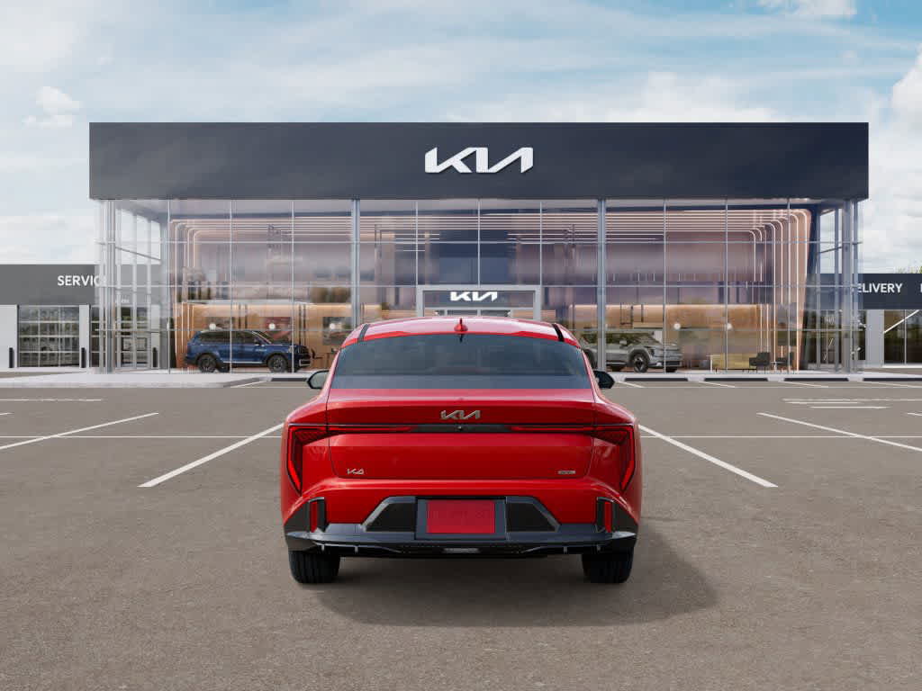New 2025 Kia K4 EX FWD image 5