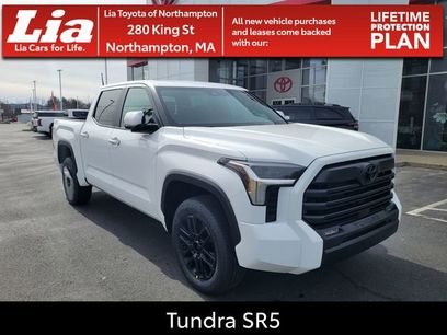 New 2026 Toyota Tundra SR5