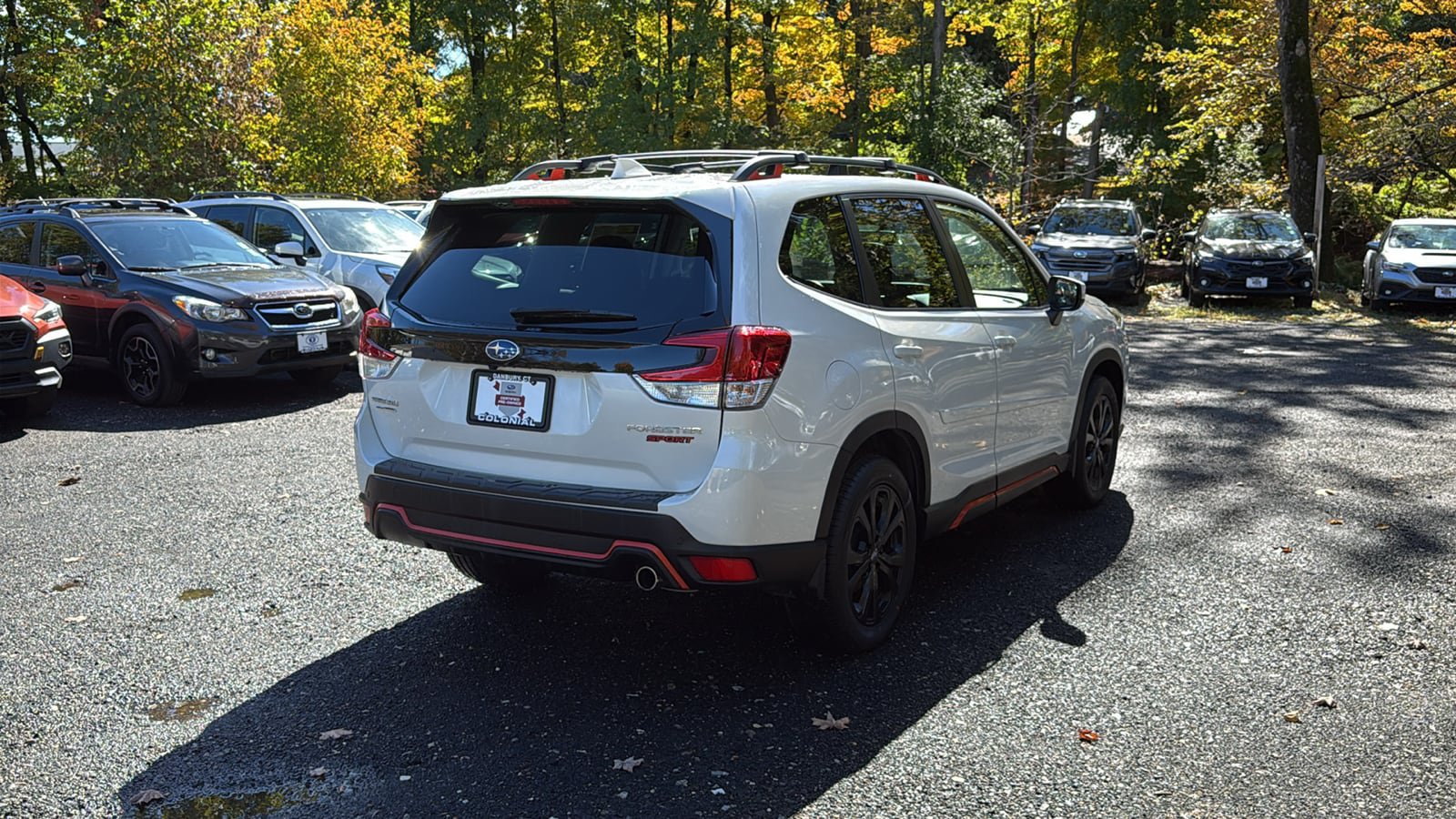 Certified 2023 Subaru Forester Sport AWD/4WD image 6
