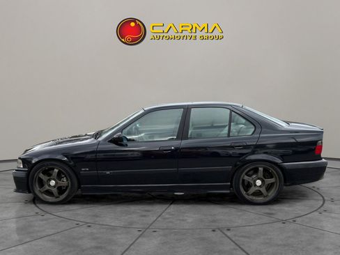Used 1998 BMW M3 Sedan image 2