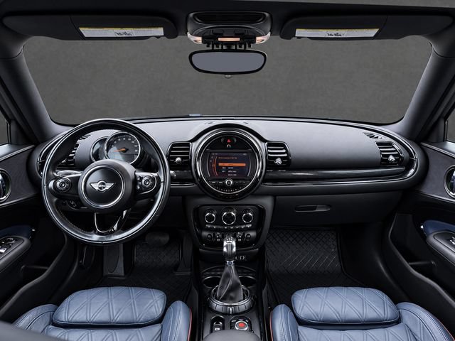 Used 2017 MINI Cooper Clubman S AWD/4WD image 3