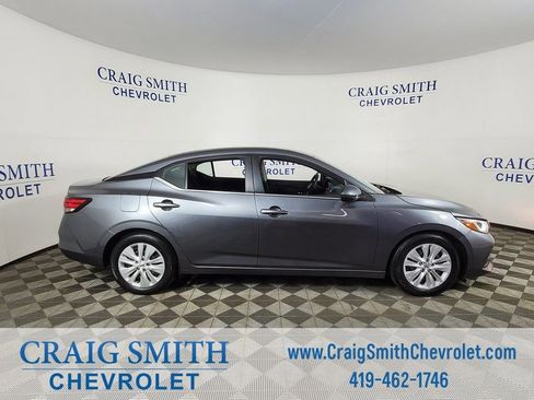 Used 2022 Nissan Sentra S image 22