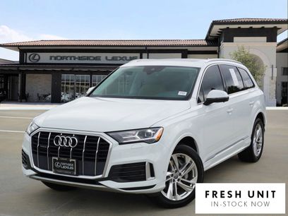Used 2020 Audi Q7 2.0T Premium Plus w/ Premium Plus Package