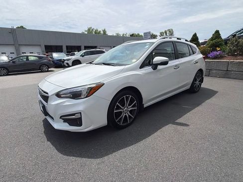 Used 2018 Subaru Impreza 2.0i Limited AWD/4WD image 3