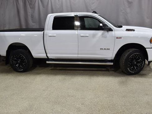 Used 2020 RAM 2500 Big Horn w/ Level 2 Equipment Group image 3
