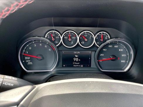 Used 2021 Chevrolet Suburban RST AWD/4WD image 22