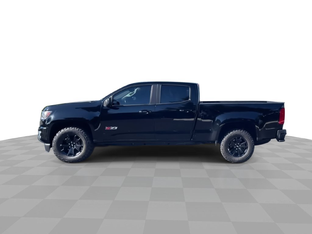 Used 2020 Chevrolet Colorado Z71 w/ Z71 Midnight Edition AWD/4WD image 5