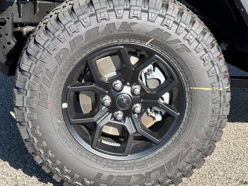 New 2026 Jeep Wrangler Unlimited Sport image 23