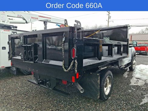 New 2024 Ford F550 4x4 Regular Cab Super Duty image 3