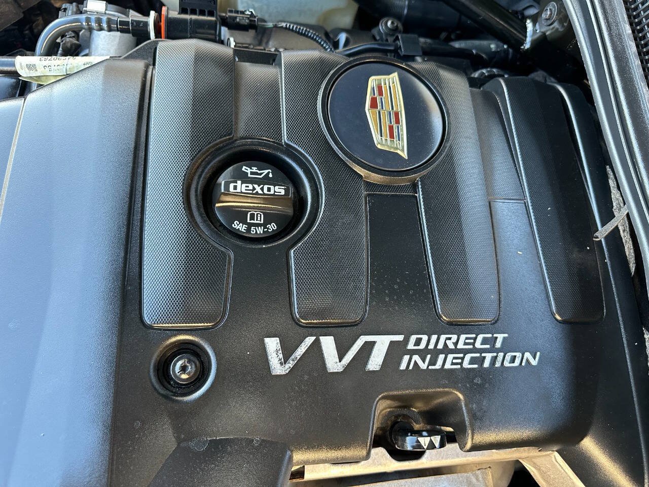Used 2017 Cadillac ATS 2.0T Sedan RWD image 20