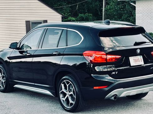 Used 2018 BMW X1 xDrive28i AWD/4WD image 8