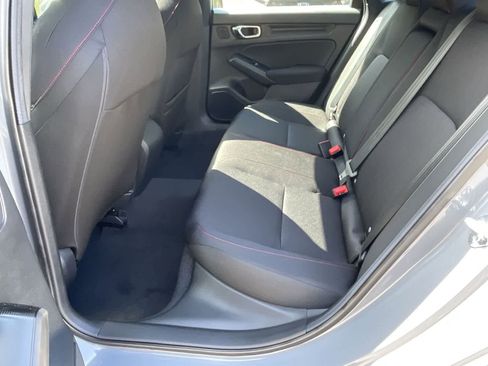 New 2026 Honda Civic Si image 10