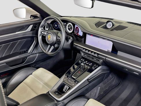Used 2021 Porsche 911 Turbo S AWD/4WD image 28