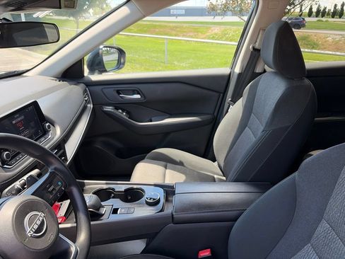 Used 2024 Nissan Rogue SV AWD/4WD image 47