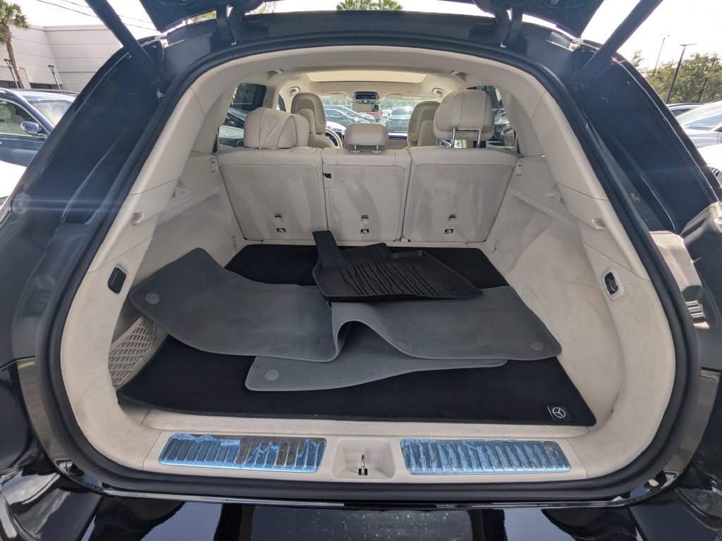Certified 2023 Mercedes-Benz EQS 450+ SUV image 23