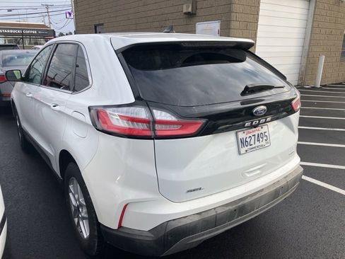Used 2024 Ford Edge SEL image 4