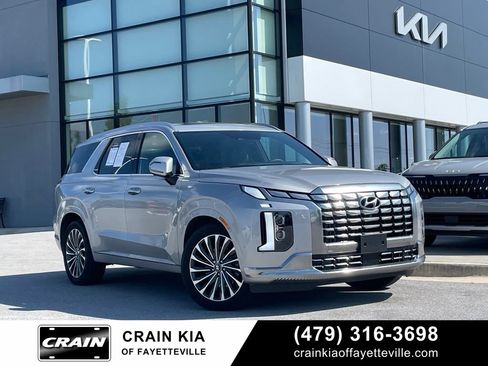 Used 2024 Hyundai Palisade Calligraphy AWD/4WD image 1