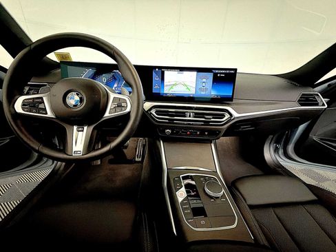 Certified 2024 BMW 330i xDrive Sedan w/ M Sport Package AWD/4WD image 14