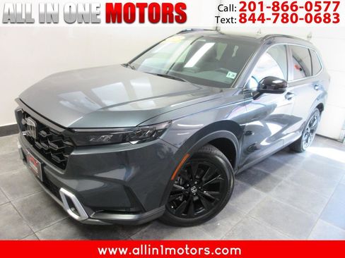 Used 2023 Honda CR-V Sport Touring image 1