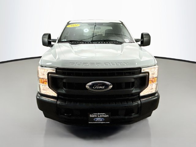Used 2021 Ford F350 XL w/ Power Equipment Group RWD image 2