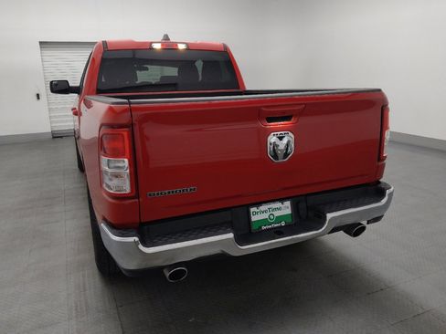Used 2022 RAM 1500 Big Horn RWD image 6