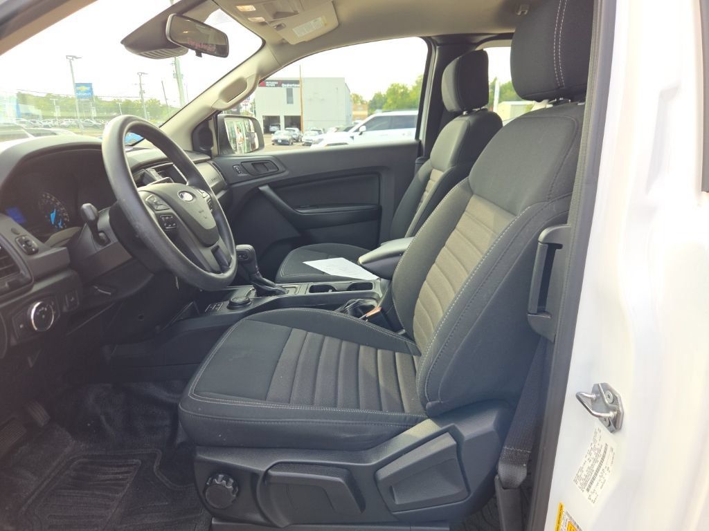 Used 2020 Ford Ranger XL w/ Equipment Group 101A Mid AWD/4WD image 9