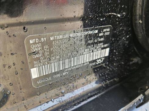 Used 2022 Mitsubishi Outlander Sport SE image 18