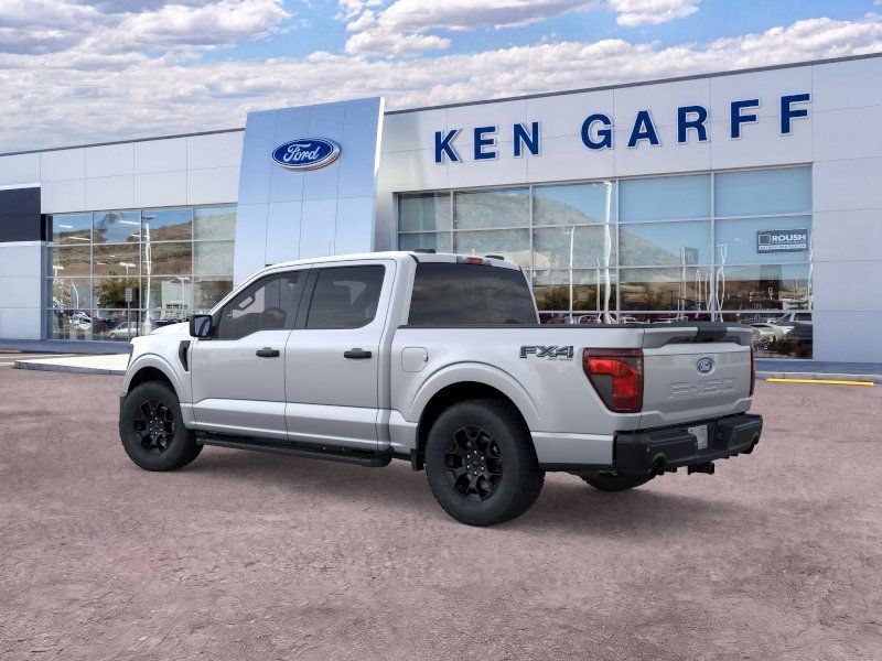 New 2026 Ford F150 STX w/ Equipment Group 201A FX4 AWD/4WD image 5