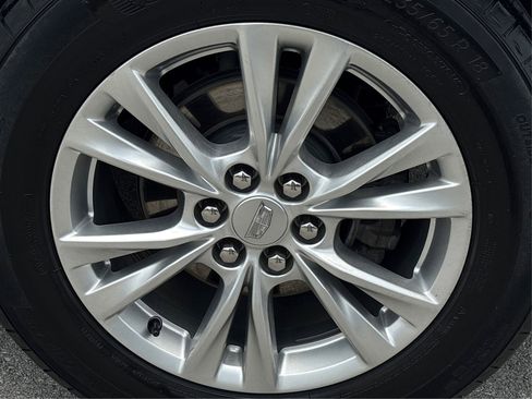 Used 2024 Cadillac XT5 Luxury FWD image 13