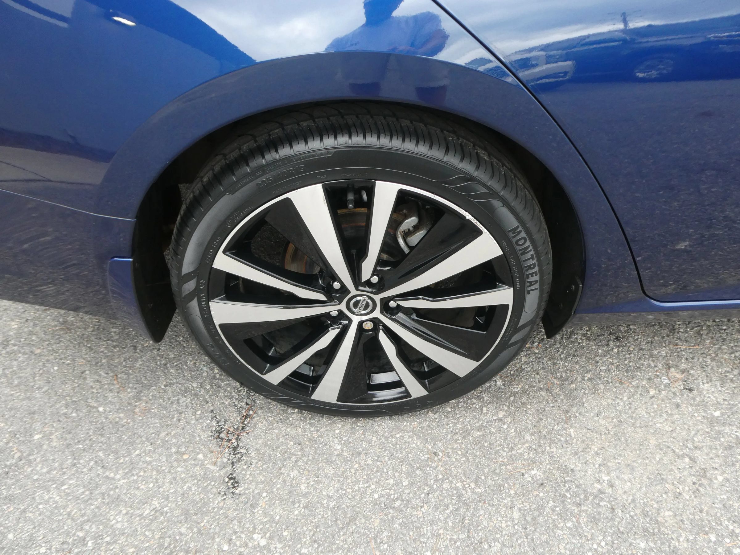 Used 2021 Nissan Altima 2.5 SR w/ SR Premium Package FWD image 34