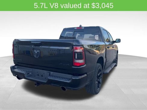 Used 2023 RAM 1500 Laramie image 6