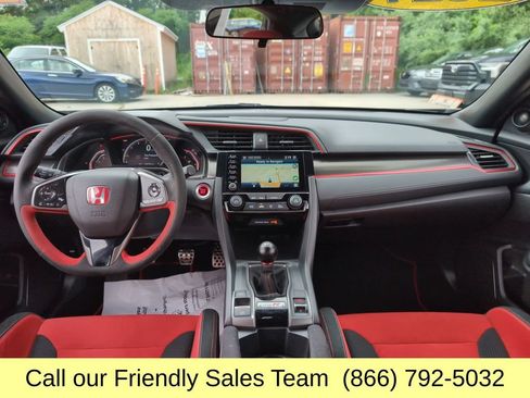 Used 2021 Honda Civic Type R image 14