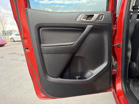 Used 2019 Ford Ranger Lariat w/ Equipment Group 501A Mid image 22