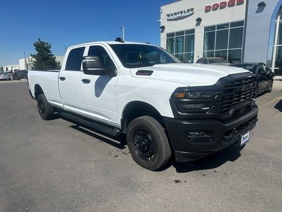 New 2026 RAM 2500 Tradesman