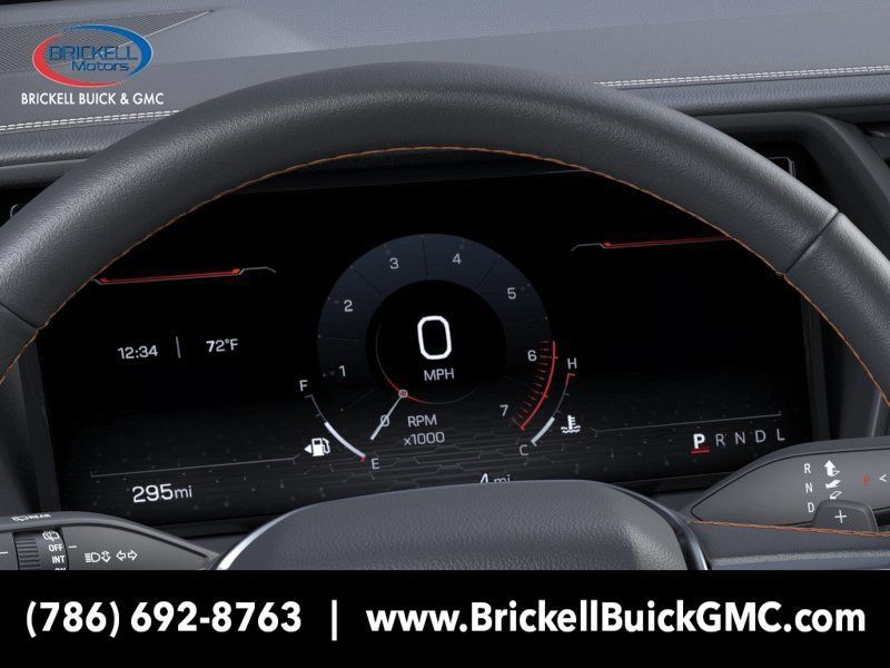 New 2027 GMC Terrain AT4 w/ Convenience Package III AWD/4WD image 18