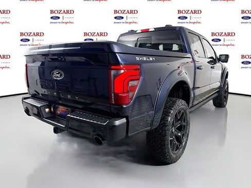 New 2025 Ford F150 Lariat w/ Equipment Group 501A Mid image 7