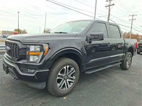 Certified 2023 Ford F150 XL w/ STX Appearance Package image 3