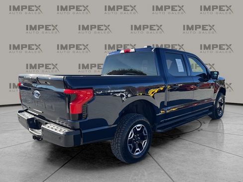 Used 2022 Ford F150 Lightning XLT w/ Max Trailer Tow Package AWD/4WD image 5
