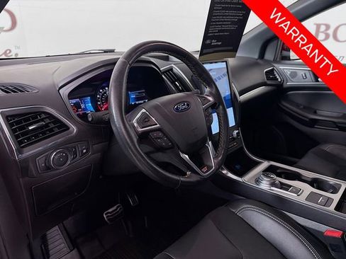 Certified 2023 Ford Edge ST AWD/4WD image 9