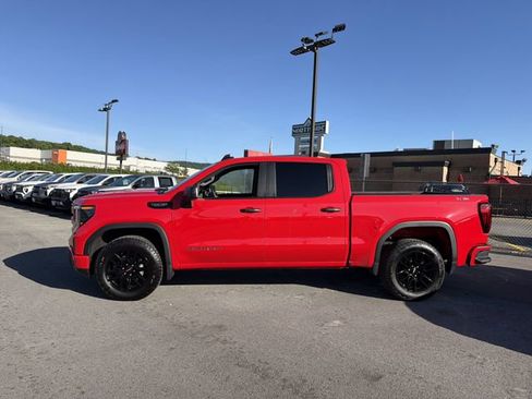 Used 2026 GMC Sierra 1500 Pro w/ Graphite Edition AWD/4WD image 10