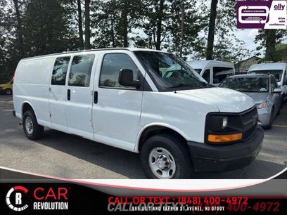 Used 2020 Chevrolet Express 3500 Extended w/ Driver Convenience Package