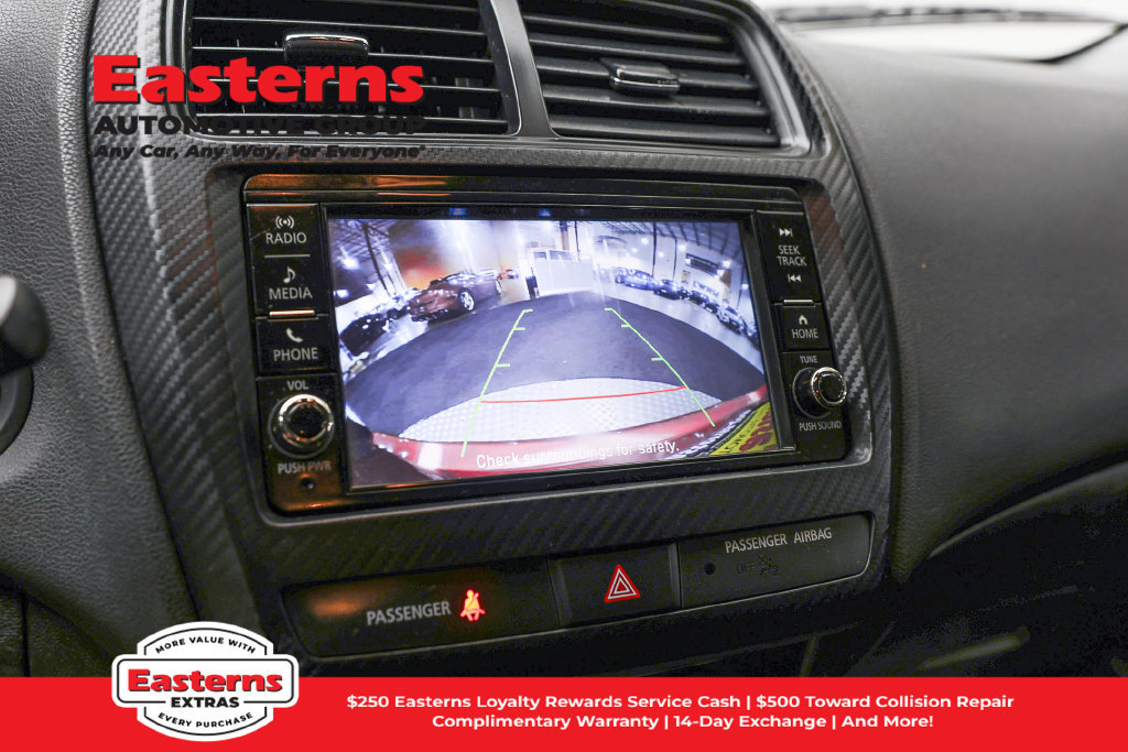 Used 2023 Mitsubishi Outlander Sport ES AWD/4WD image 20