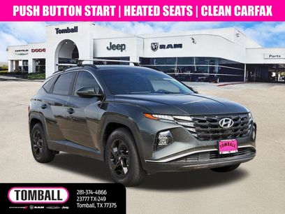 Used 2022 Hyundai Tucson SEL