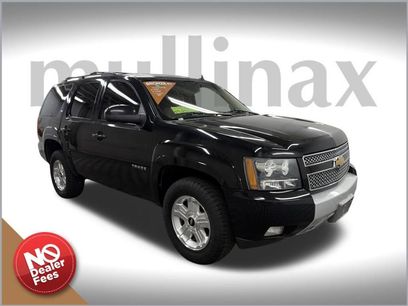 Used 2013 Chevrolet Tahoe LT