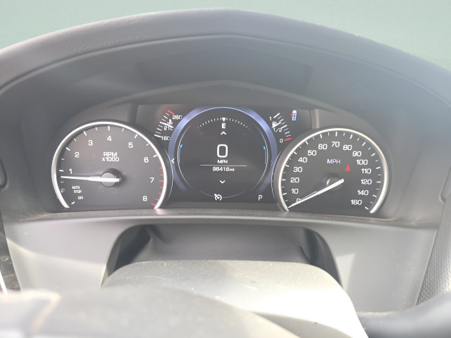 Used 2019 Cadillac CT6 Premium Luxury AWD/4WD image 7
