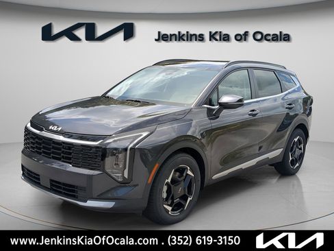 New 2026 Kia Sportage EX w/ EX Panorama Roof Package image 7