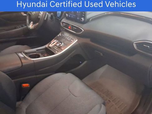 Certified 2022 Hyundai Santa Fe XRT image 8